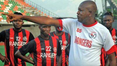 Maikaba blames squandered chances for Rangers 1-1 draw with Lobi Stars - guardian.ng