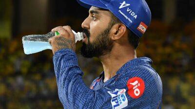"Batted Well But...": LSG Skipper KL Rahul On Defeat Against CSK