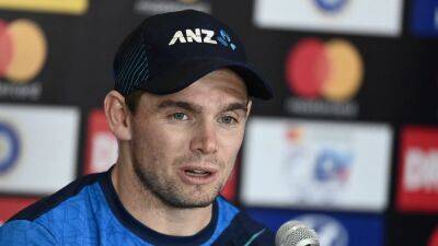 Tom Latham To Lead As New Zealand Announces ODI Series Squad Against Pakistan