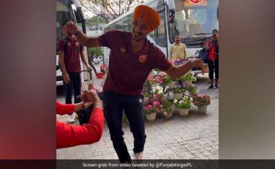 Watch: Arshdeep Singh Takes Part In Bihu Dance Ahead Of Punjab Kings' IPL 2023 Game In Guwahati