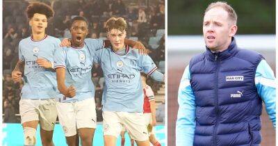 'This is when we find out about them' - What Man City coaches will tell players before FA Youth Cup semi-final vs Arsenal