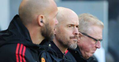 Gary Neville has told Erik ten Hag what to correct for Manchester United to become title contenders next season