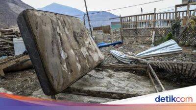 Saat Peru Fokus ke Pemulihan Bencana, ketimbang Gelar Pildun U-17