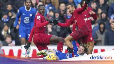 Chelsea Vs Liverpool: Kesempatan Pemain The Blues Buktikan Diri
