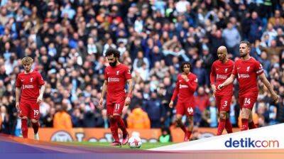 Liverpool Babak Belur Musim Ini, Salah Bilang Ada Positifnya