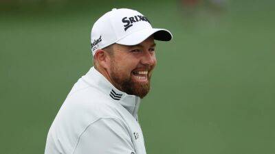 Confident Shane Lowry 'not that far away' ahead of Augusta