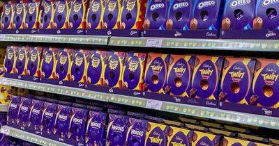 Shoppers can bag free Cadbury and Nestle Easter eggs at any supermarket - here’s how