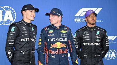 George Russell on Red Bull pace advantage - ‘Almost embarrassed to show their full potential’