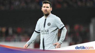 Lionel Messi - Les Parisiens - Paris Saint-Germain - Media Prancis: PSG dan Messi Hampir Pasti Pisah Jalan - sport.detik.com - Argentina - Saudi Arabia