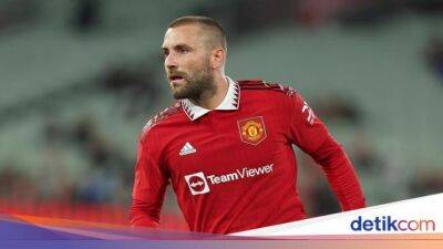Luke Shaw - Liga Inggris - MU Resmi Perpanjang Kontrak Luke Shaw - sport.detik.com - Manchester -  Leicester