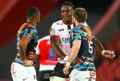 Emmanuel Tshituka - Lions loosie Tshituka to miss Challenge Cup quarter-final after copping World Rugby ban - news24.com - France
