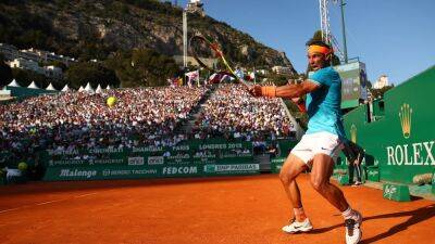 Rafael Nadal and Carlos Alcaraz ruled out of Monte Carlo Masters