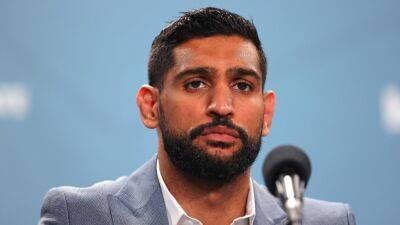 Amir Khan banned for two years from all sport after testing positive for prohibited substance