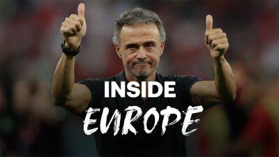 Julian Nagelsmann - Luis Enrique - Luis Enrique: ‘The perfect time’ – Is now the moment for Spaniard to make Premier League move to Chelsea? - eurosport.com - Spain