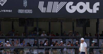 LIV Golf rebels lose legal battle with DP World Tour after being suspended from Scottish Open