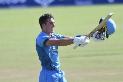 Dewald Brevis - Csa - Dewald Brevis included in latest intake of Cricket SA academy players - news24.com - South Africa