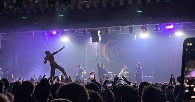 'Manchester can pack a lot in - but still has time for great gigs' - manchestereveningnews.co.uk - Britain - Manchester