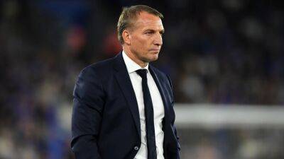 Brendan Rodgers: I could have kept Leicester up