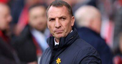 Brendan Rodgers believes he could have kept Leicester up