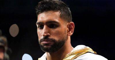 Sky News - Amir Khan handed two-year ban from all sport by UKAD for doping - breakingnews.ie - Britain - Manchester