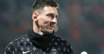 Lionel Messi 'set' to leave PSG as Barcelona transfer talk hits a new gear for Argentina superstar
