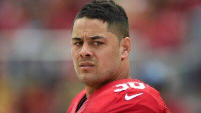 Jarryd Hayne, former Australian rugby star and NFL player, convicted of rape in third trial