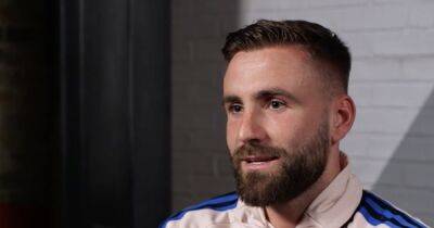 Luke Shaw reveals what Erik ten Hag has asked him to do after signing new Manchester United deal