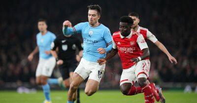 Man City and Arsenal title race state of play as key fixtures analysed - manchestereveningnews.co.uk - Manchester -  Istanbul -  Lisbon -  For -  Man