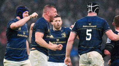Richard Wigglesworth - Jasper Wiese - Leinster Rugby - Tigers' Jasper Wiese labels Leinster as the best in the world - rte.ie - South Africa - Ireland