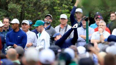 Rory McIlroy in a 'good place' for Masters bid after shedding scar tissue