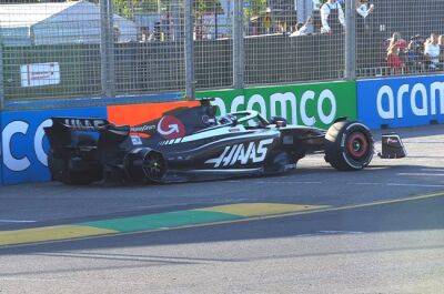 Not the Sweet spot: F1 safety under spotlight after fan is hit by Magnussen crash debris at Aus GP