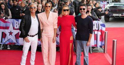 Simon Cowell - Amanda Holden - Declan Donnelly - Alesha Dixon - ITV has confirmed Britain's Got Talent return date - and it's sooner than you might think - manchestereveningnews.co.uk - Britain