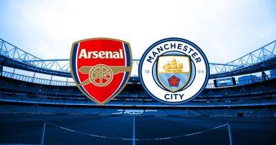 Arsenal vs Man City U18 LIVE FA Youth Cup semi-final goal updates from the Emirates