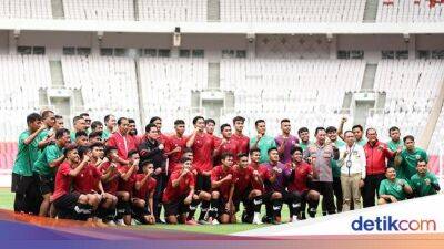 Zainudin Amali - Tentang Ide Jokowi Kumpulkan Timnas U-20 dalam Satu Tim - sport.detik.com - Indonesia - Philippines - Burundi