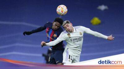 Barcelona Vs Madrid: Kejar Defisit Gol, Los Blancos Jangan 'Menggila'