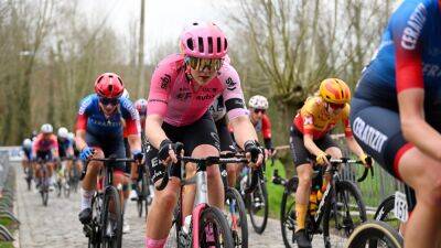 Zoe Backstedt exclusive: 'It feels a bit strange' moving to Belgium and first season on the WorldTour