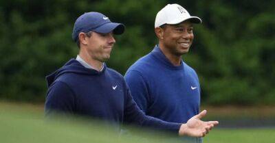 Rory McIlroy will ‘definitely’ win the Masters during his career – Tiger Woods