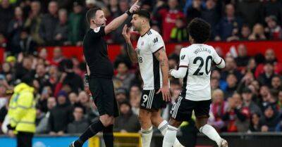 Marco Silva - Chris Kavanagh - Aleksandar Mitrovic banned for eight matches after referee clash - breakingnews.ie - Manchester