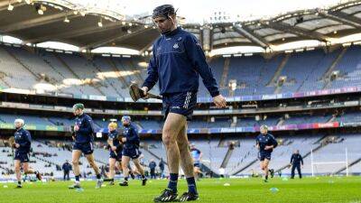 Dublin to face Wexford and Galway at Croke Park in Leinster Hurling Championship