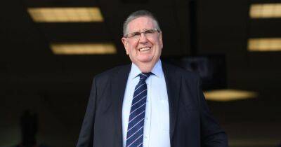 Douglas Park quits Rangers LIVE as successor John Bennett faces busy Ibrox to do list