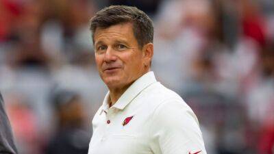 Roger Goodell - Ex-Cardinals VP Terry McDonough accuses owner of cheating - espn.com - state Arizona