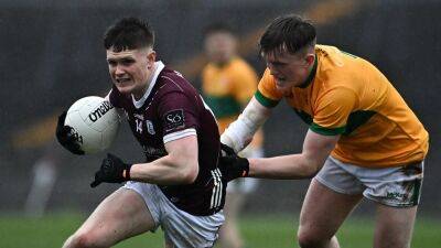 Galway too strong for Leitrim in Connacht U20 semi-final as Dublin maintain perfect start in Leinster