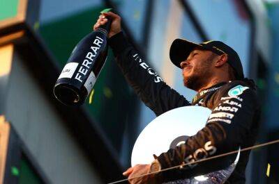 Lewis Hamilton revives Mercedes' hopes, despite Red Bull authority in Australia