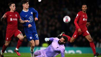 Liverpool stalemate as Chelsea begin life after Graham Potter