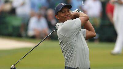 Tiger Woods on The Masters Tournament: 'I don’t know how many more I have in me'