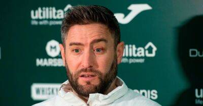 Lee Johnson sets Manchester City transfer meeting as Hibs boss urges better promotion of Scottish game down south