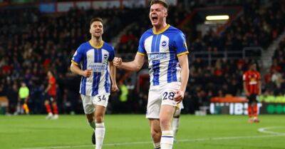 Evan Ferguson boosts Brighton's European aspirations with victory at Bournemouth