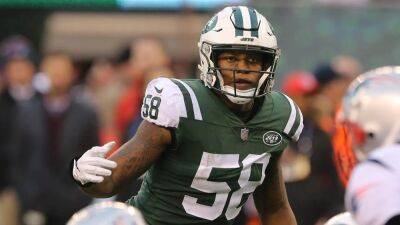 Former NFL player Darron Lee arrested amid allegations of beating his own mom, mother of 2-year-old son - foxnews.com - New York -  New York -  Lions -  Detroit -  Kansas City - state New Jersey - state Ohio - county Rutherford - county Lee - county Franklin