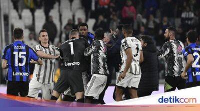 Sulit Untuk Tak Ada Ribut-ribut di Laga Juventus Vs Inter