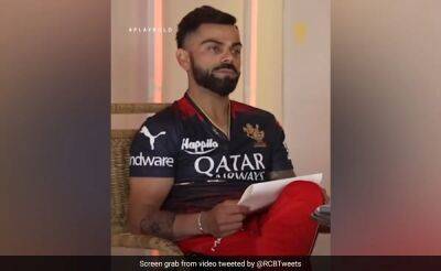 "Life Can Put You In A Pickle": Like Cricket, Virat Kohli Brings Out His A-Game In Poetry Too